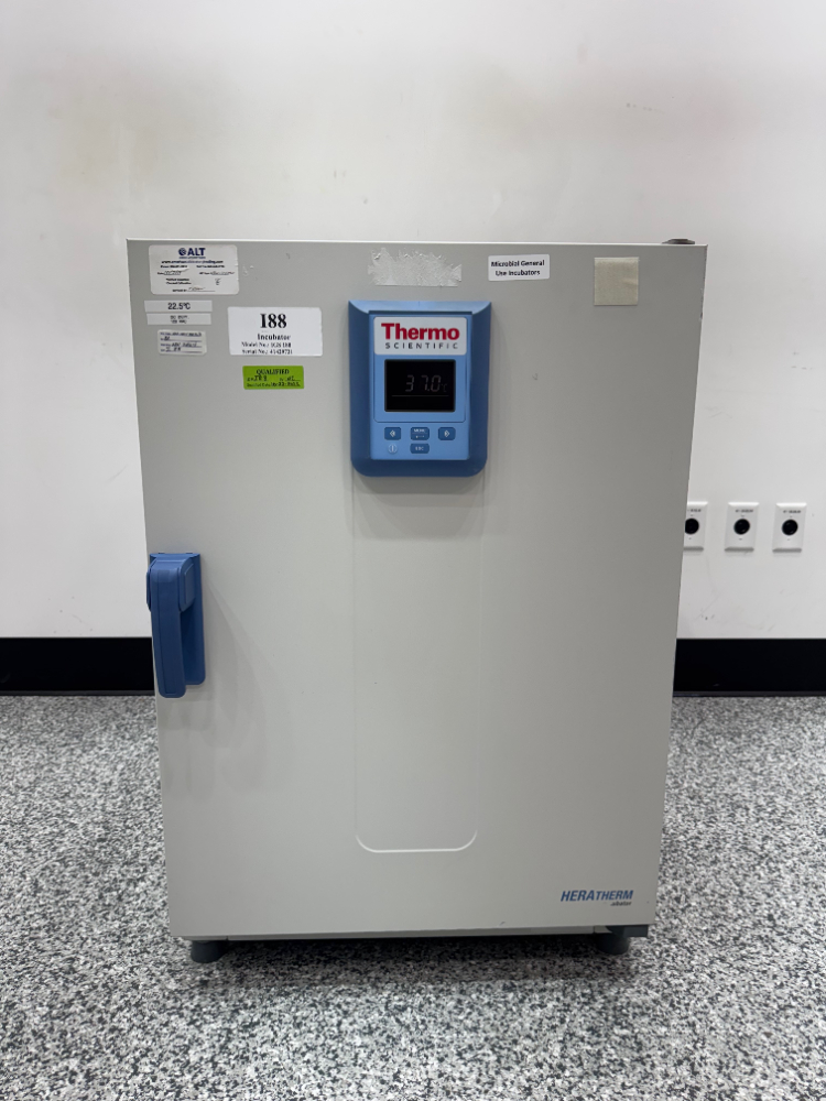 Image of Thermo HERAtherm Incubator